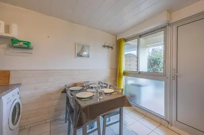 Plan de l'établissement Le Petit Cocon Marin - Appt à 200m de la plage