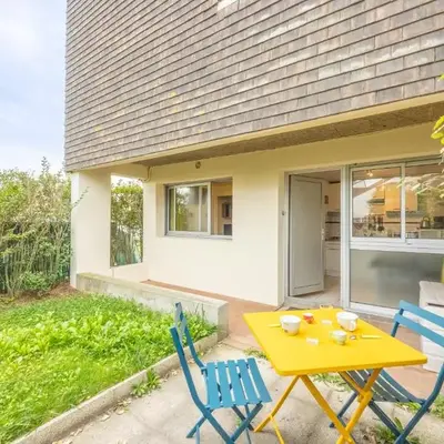 Le Petit Cocon Marin - Appt à 200m de la plage