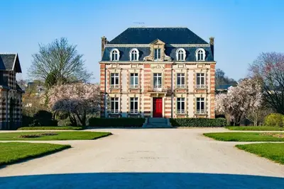 Bâtiment de le chalet