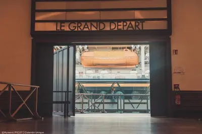 Plan de l'établissement Appartement de 80 m2 en centre-ville proche parking gratuit