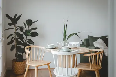 Plan de l'établissement L'escapade appartement 4 pers