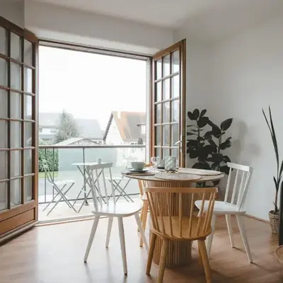 L'escapade appartement 4 pers