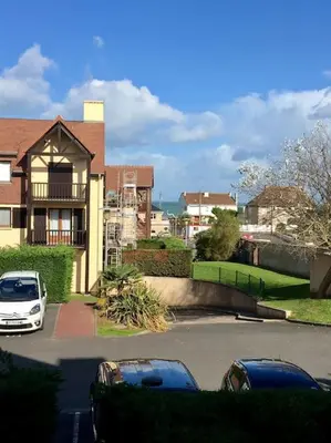 Bâtiment de l'appartement