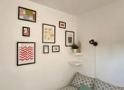 Plan de l'établissement Studio Rue Saint Jean