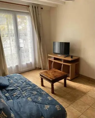 Plan de l'établissement Maison Vierville