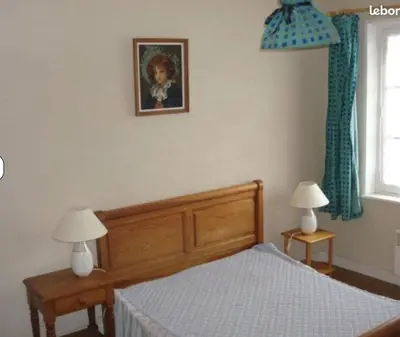 Plan de l'établissement Maison Vierville