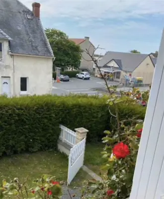 Plan de l'établissement Maison Vierville
