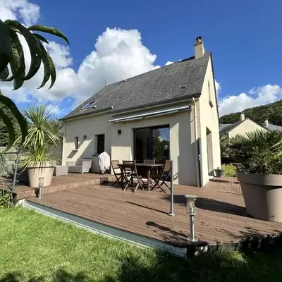 Maison calme