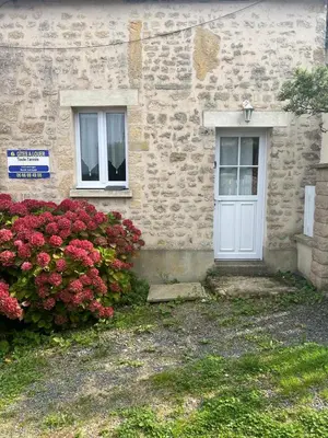 Plan de l'établissement Petite maison Vierville