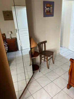 Plan de l'établissement Petite maison Vierville