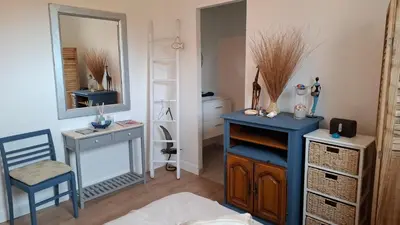 Plan de l'établissement Chambre d'hôtes Nova, petit déjeuner en supplément 5 euros par personne