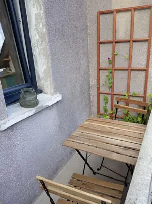Plan de l'établissement A Carolles, maison idéale pour des vacances Nature