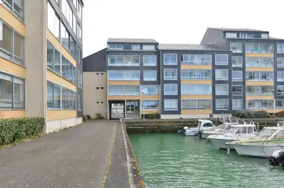Bâtiment de l'appartement