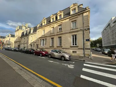 Quartier de l'appartement ou autre quartier proche