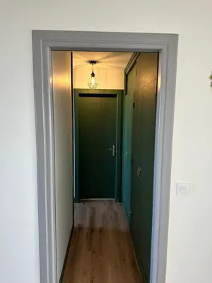 Plan de l'établissement Appartement 3 chambres 500 m NG