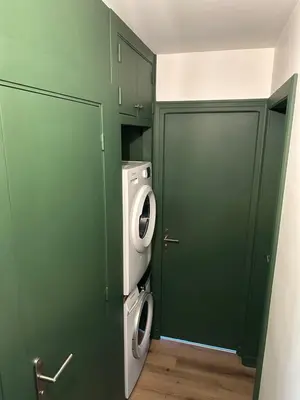 Plan de l'établissement Appartement 3 chambres 500 m NG