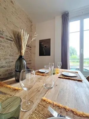 Boissons dans l'établissement Caen au fil de l'eau