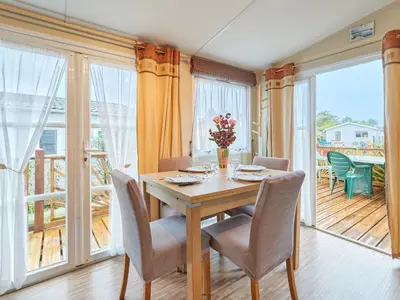 Plan de l'établissement Holiday Home Rêves & Sérénité by Interhome