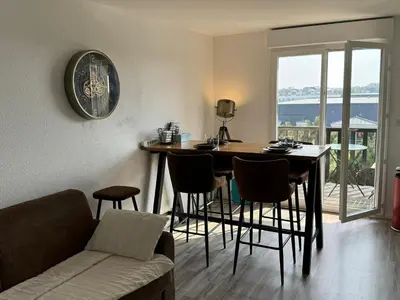 Paysage naturel près de l'appartement