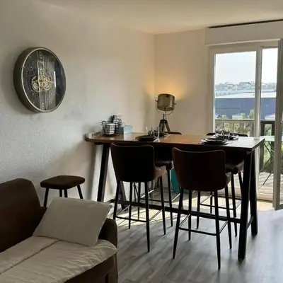 Cabourg: Appartement 2 Pièces