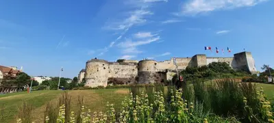 Lieu d'intérêt à proximité de la maison de vacances