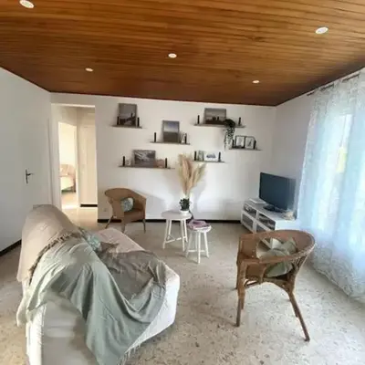 Chez Fanfan à 150m de la mer