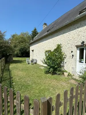 Bâtiment de la maison de vacances