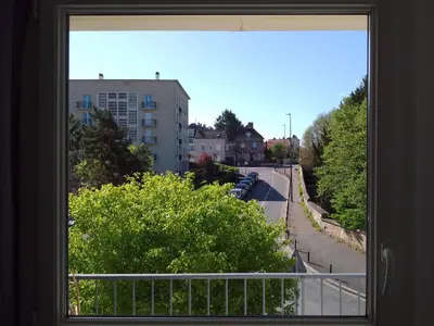 Quartier de l'appartement ou autre quartier proche