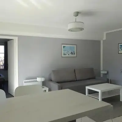 Downtown Apartment