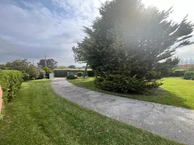 Jardin de l'établissement Le Havre de Paix