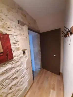 Plan de l'établissement Loft proche Bayeux