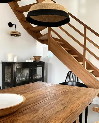 Plan de l'établissement Maison familiale cosy proche mer Agon Coutainville