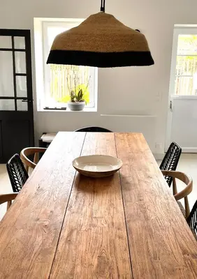 Plan de l'établissement Maison familiale cosy proche mer Agon Coutainville