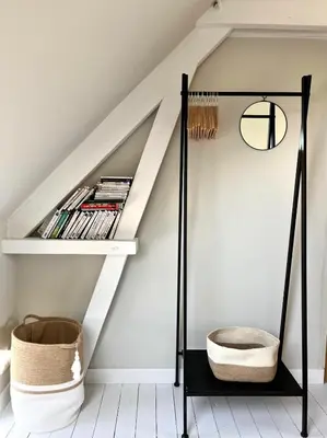 Salle de bains dans l'établissement Maison familiale cosy proche mer Agon Coutainville