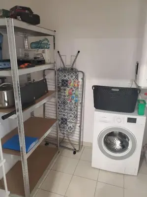 Plan de l'établissement Gîte Grand'elle