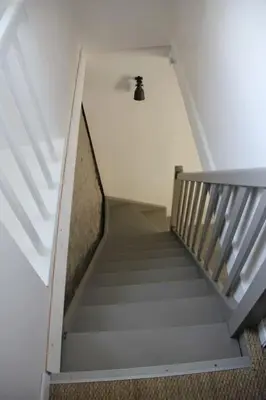 Plan de l'établissement Maison au coeur de Cancale à 300m de la plage