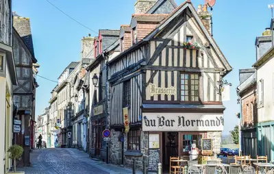 Quartier de la maison de vacances ou autre quartier proche