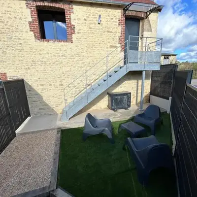 Maison à la campagne