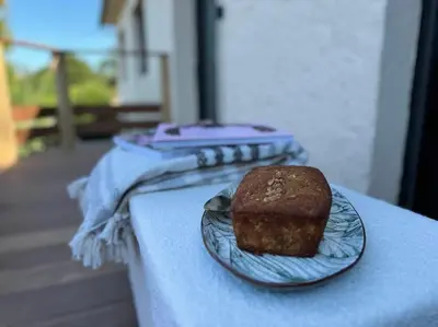 Nourriture dans la villa ou à proximité