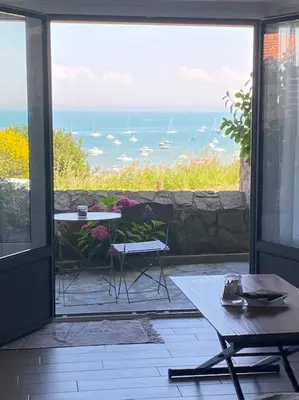 Paysage naturel près de l'appartement