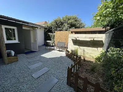 Bâtiment de l'appartement