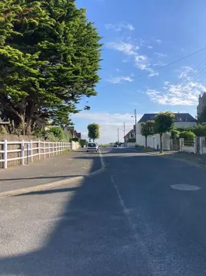 Plan de l'établissement Maison 2 pièces Ouistreham