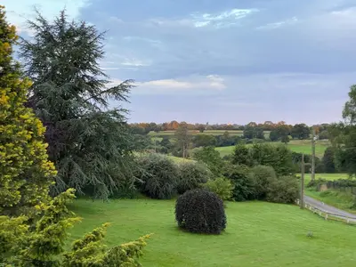 Paysage naturel près de l'appartement