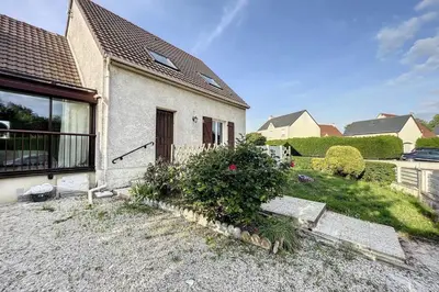 Bâtiment de la maison de vacances