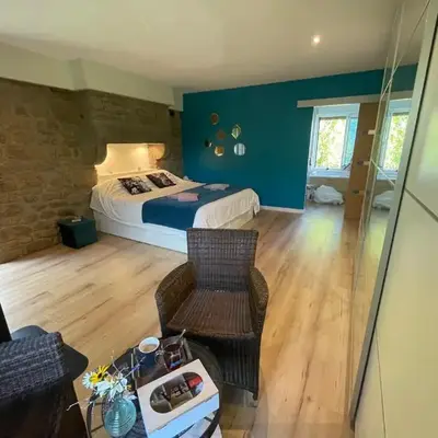 Chambre d hôtes le 23