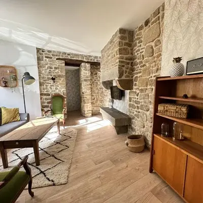 Petite maison de ville