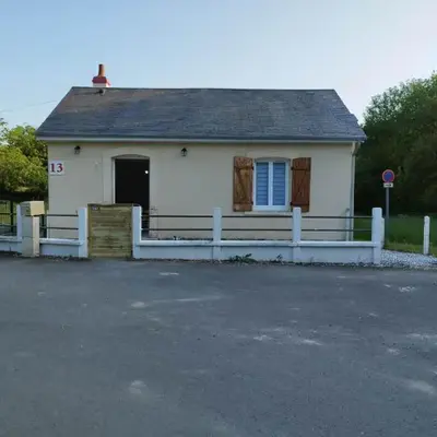 Gîte du Garde Barrière