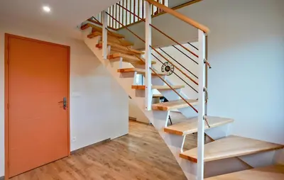 Plan de l'établissement Stunning Home In Flottemanville-Hague