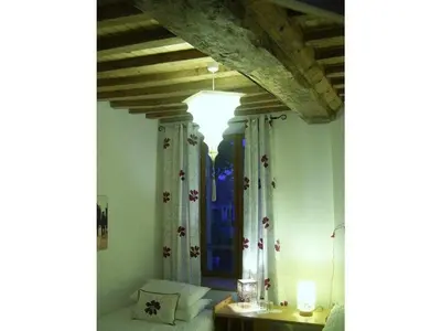 Plan de l'établissement La Vimonderie Comfortable holiday residence
