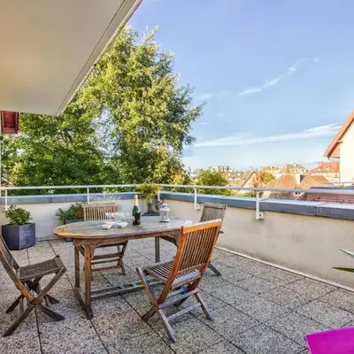 Appartement spacieux 70m²